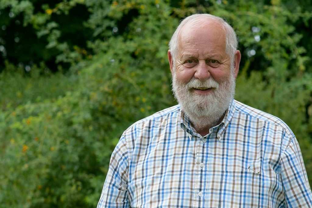Nyang'oma Vorstand, Ulrich Tiedeken