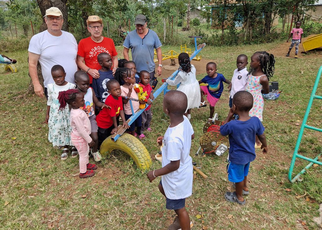 Besuch Nyangoma 2026