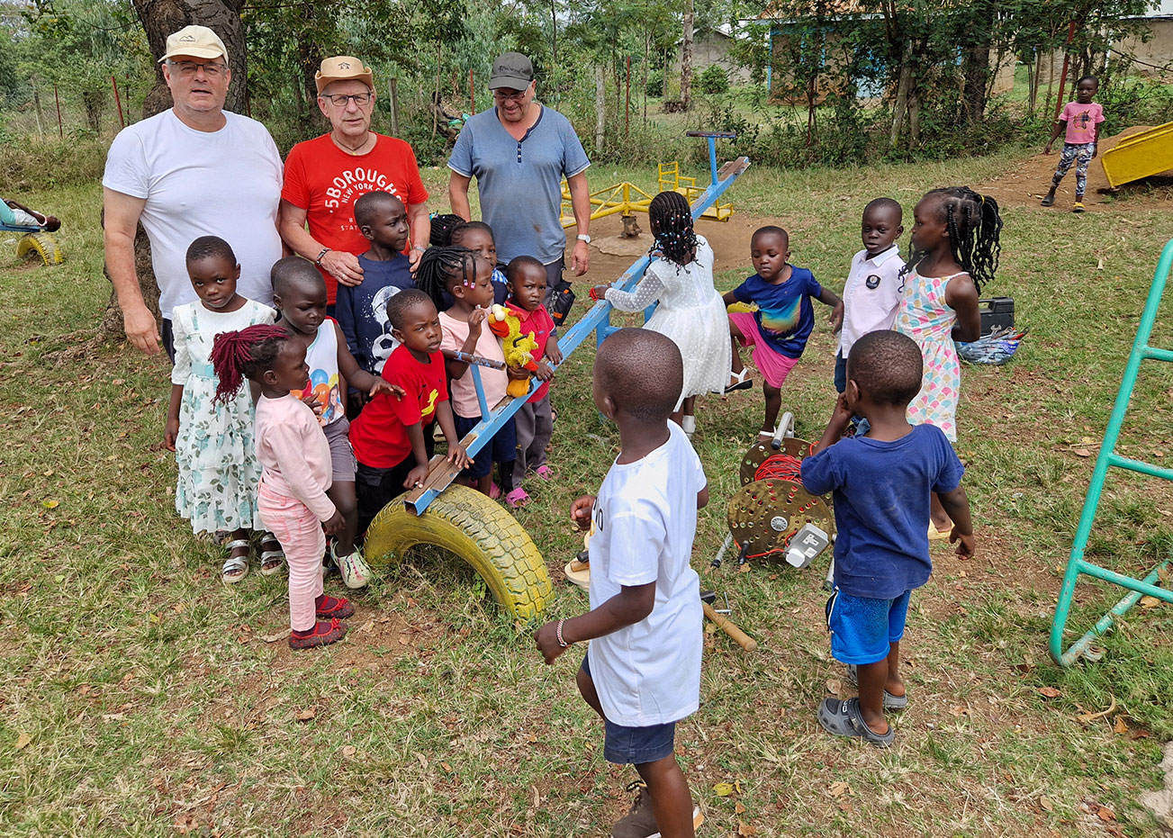 Besuch Nyangoma 2026